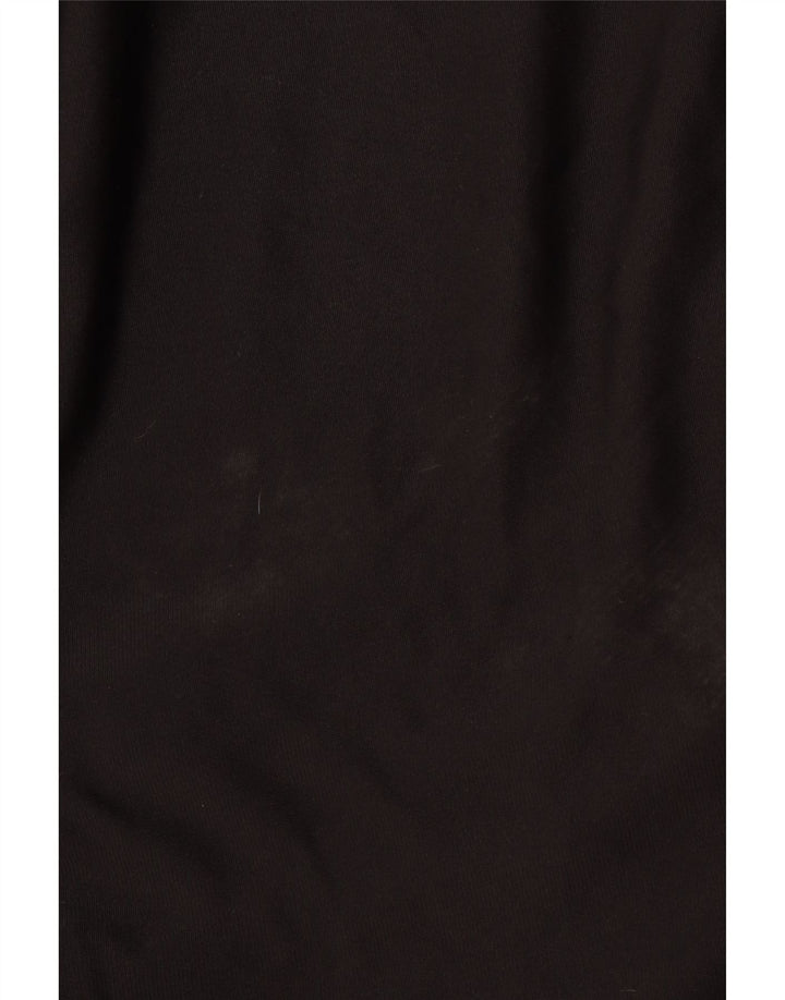 Giacca da tuta da uomo Adidas UK 38/40 Medium Nero Poliestere