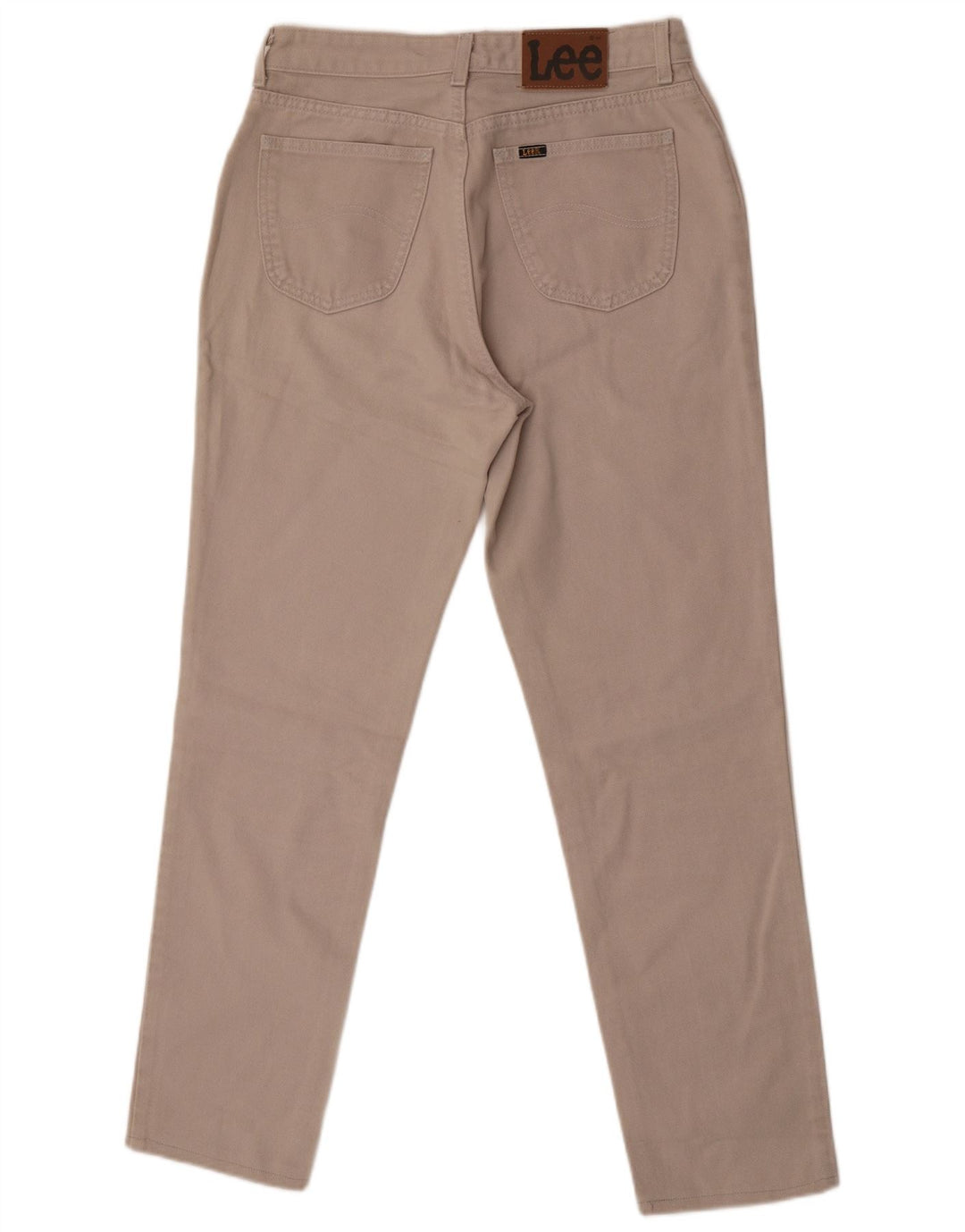 Jeans Lee affusolati Oklahoma da uomo W33 L33 cotone grigio