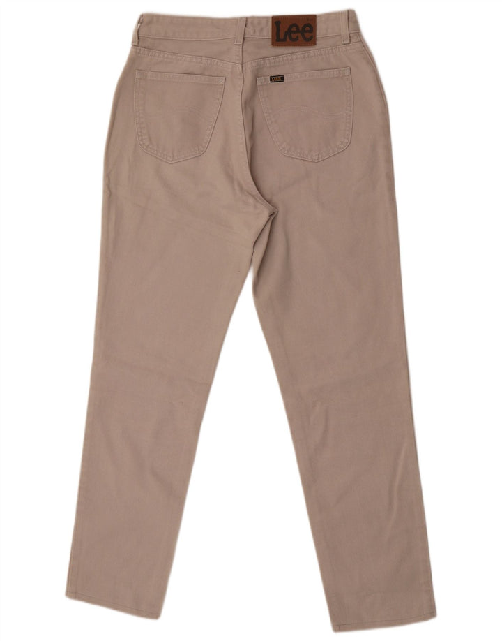 Jeans Lee affusolati Oklahoma da uomo W33 L33 cotone grigio