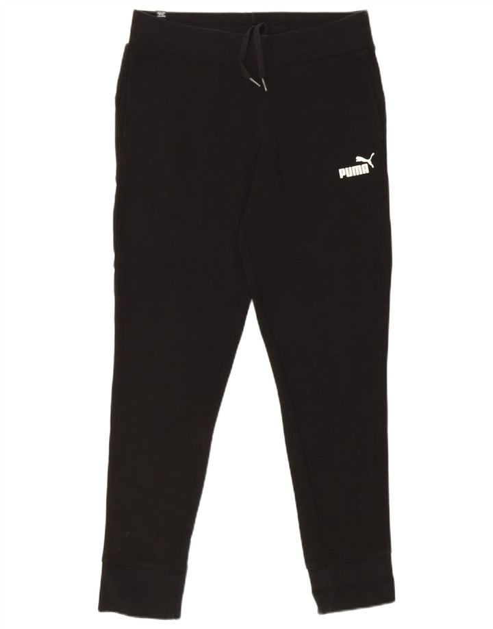 Pantaloni della tuta da donna Puma UK 10 Small neri