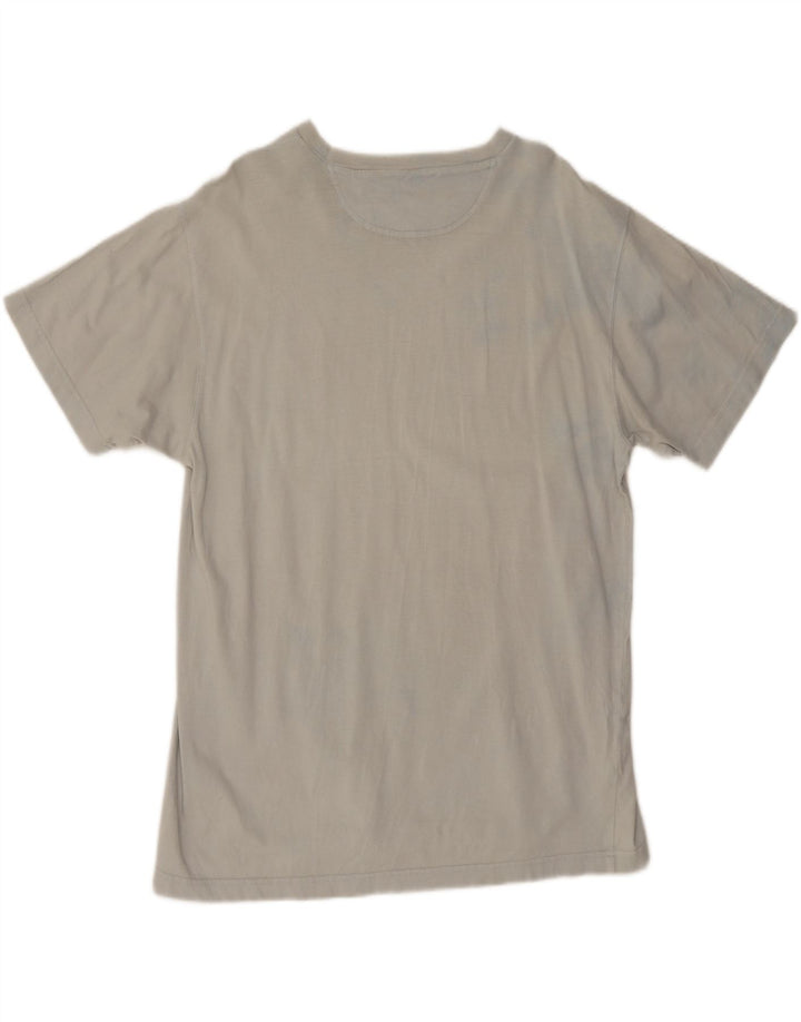 T-shirt da uomo Champion Top XL in cotone blu