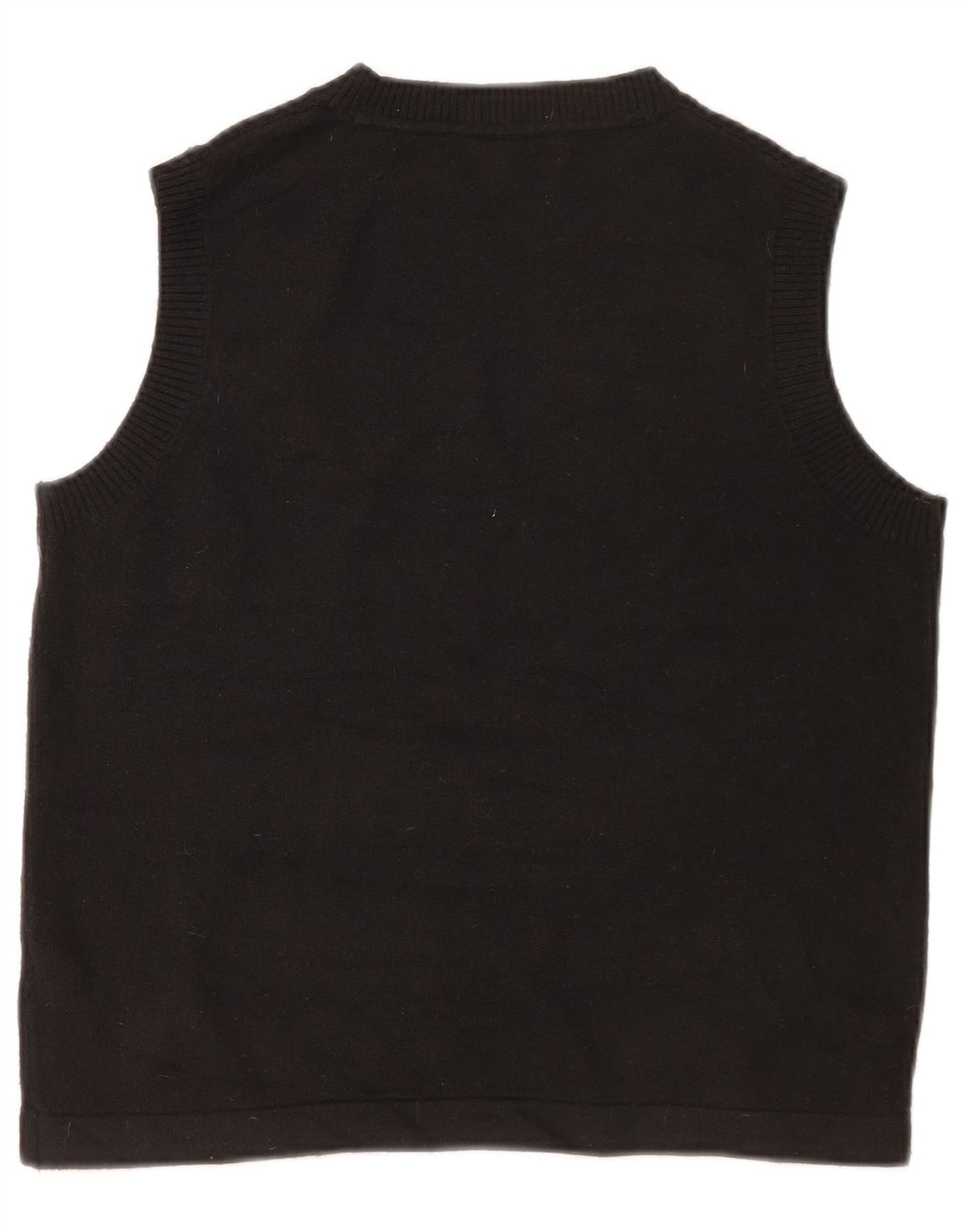 Canotta da donna Marks & Spencer UK 14 poliestere nero medio