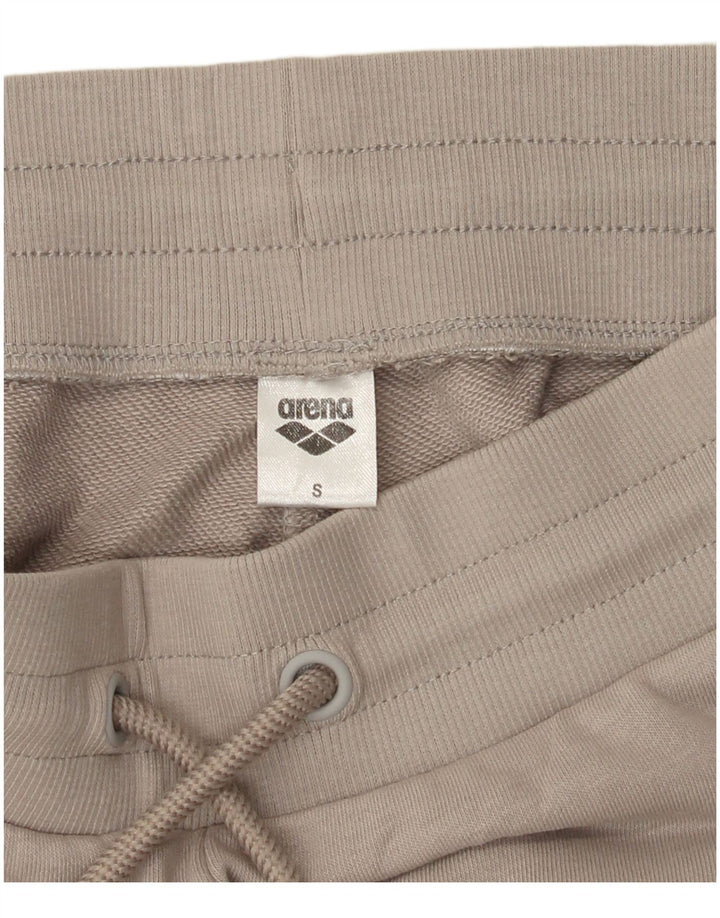 Pantaloni da tuta cargo da donna Arena Joggers UK 10 Small Grigio