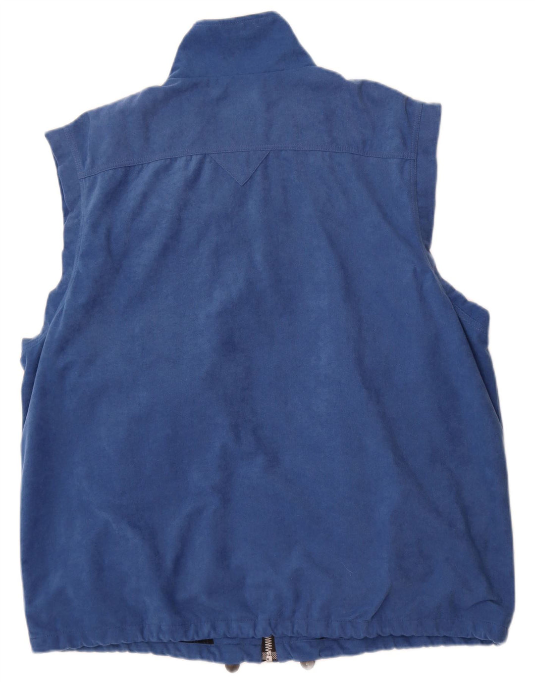Gilet multiuso da uomo Greenstone Park UK 42 XL Blu