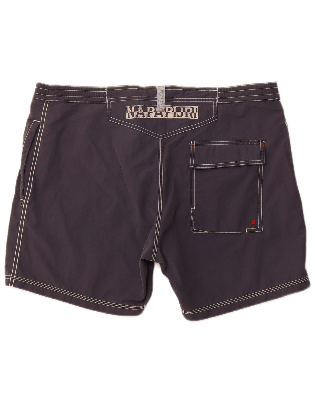 Pantaloncini da bagno da uomo NAPAPIJRI XL blu navy
