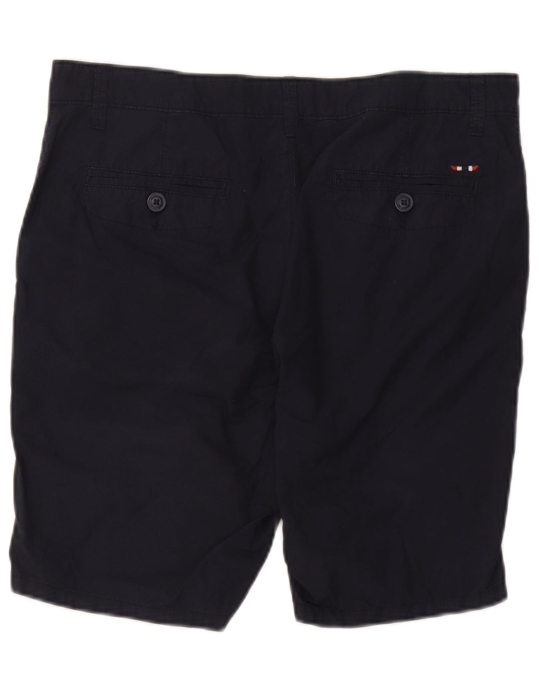Pantaloncini chino da uomo Napapijri W33 medio blu navy