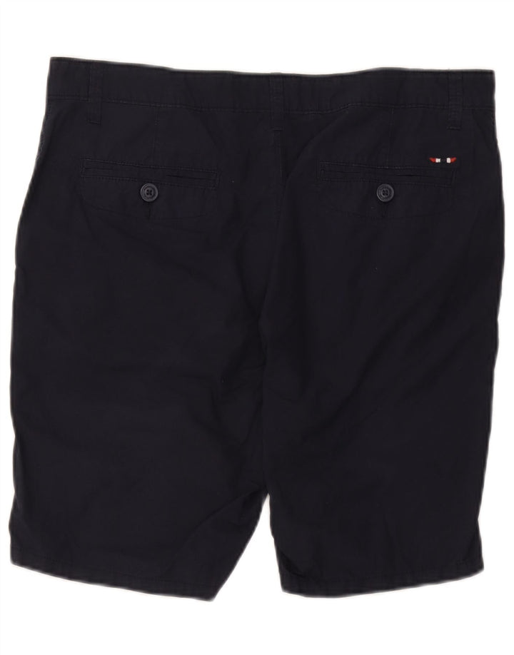 Pantaloncini chino da uomo Napapijri W33 medio blu navy