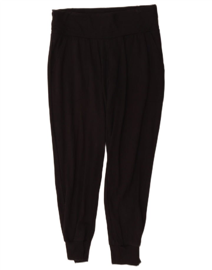 Pantaloni da tuta da donna Nike Dri Fit Joggers UK 14 Medium Nero