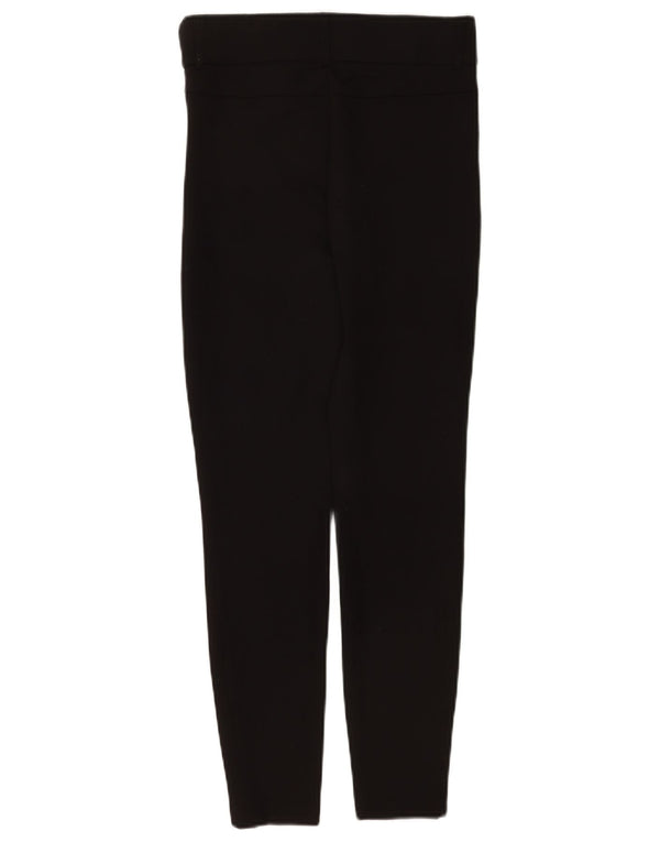 Leggings Zara da donna UK 14 medio nero