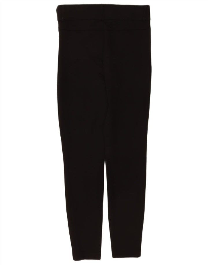 Leggings Zara da donna UK 14 medio nero