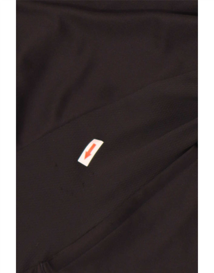 Giacca da tuta da uomo Adidas Aeroready UK 36/38 piccola poliestere nero
