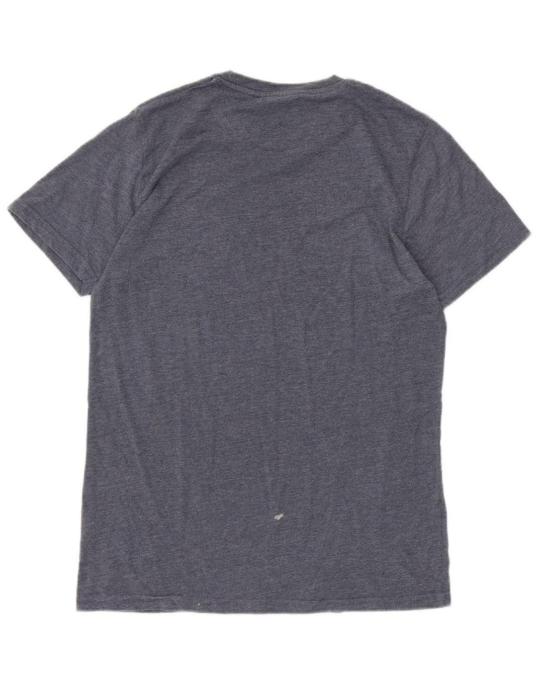 T-shirt da uomo Pierre Cardin Top piccola in cotone blu navy