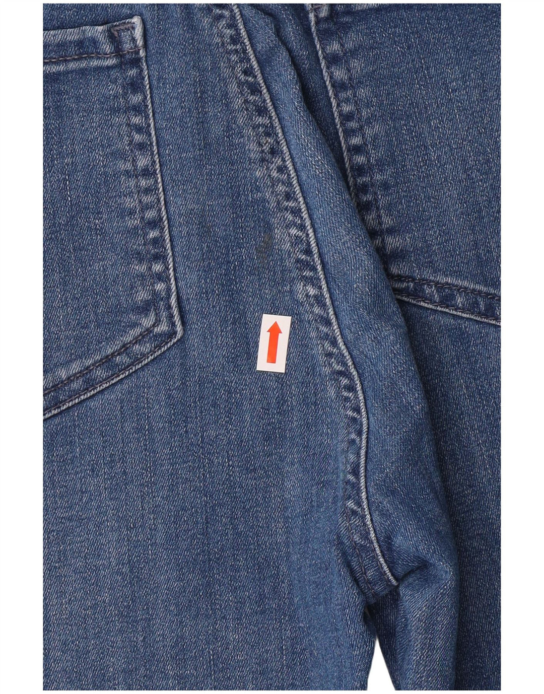 TOMMY HILFIGER Jeans skinny Harlem da donna W29 L28 cotone blu