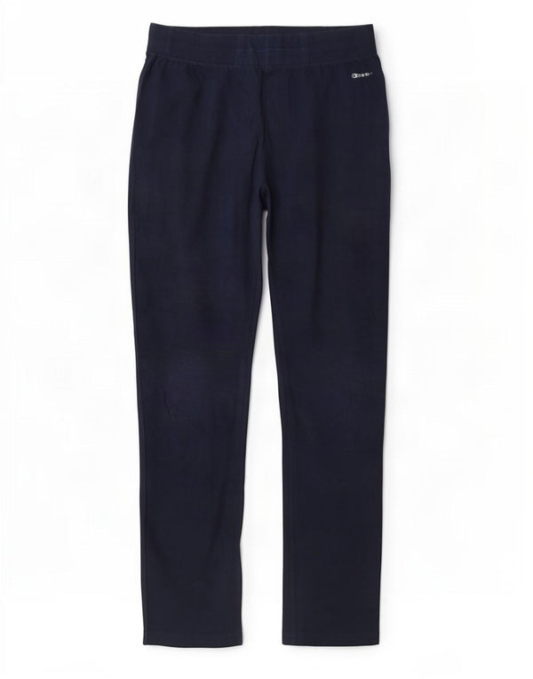 Pantaloni da tuta Champion da donna Easy Fit UK 18 XL Blu navy