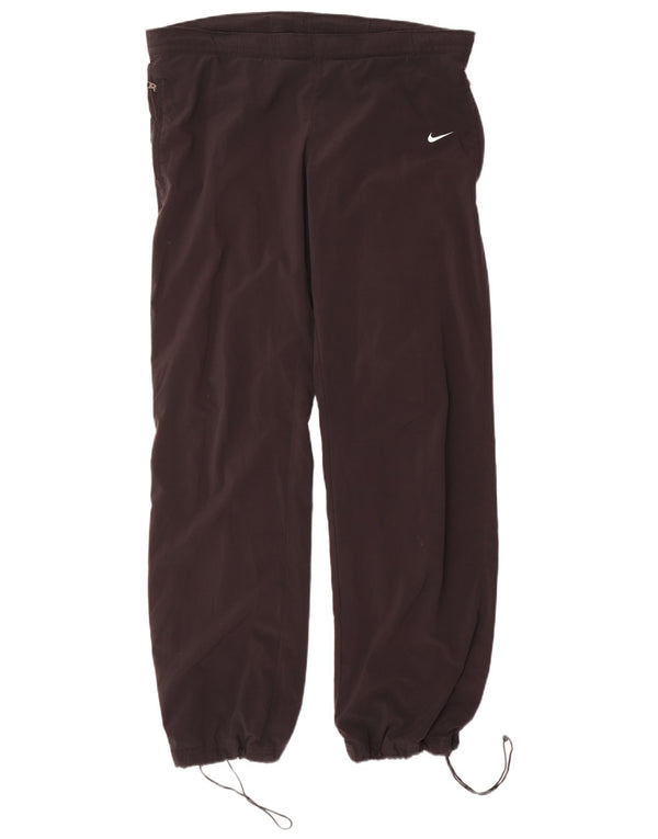 Pantaloni da tuta da donna Nike Dri Fit Joggers UK 18 XL Poliestere nero