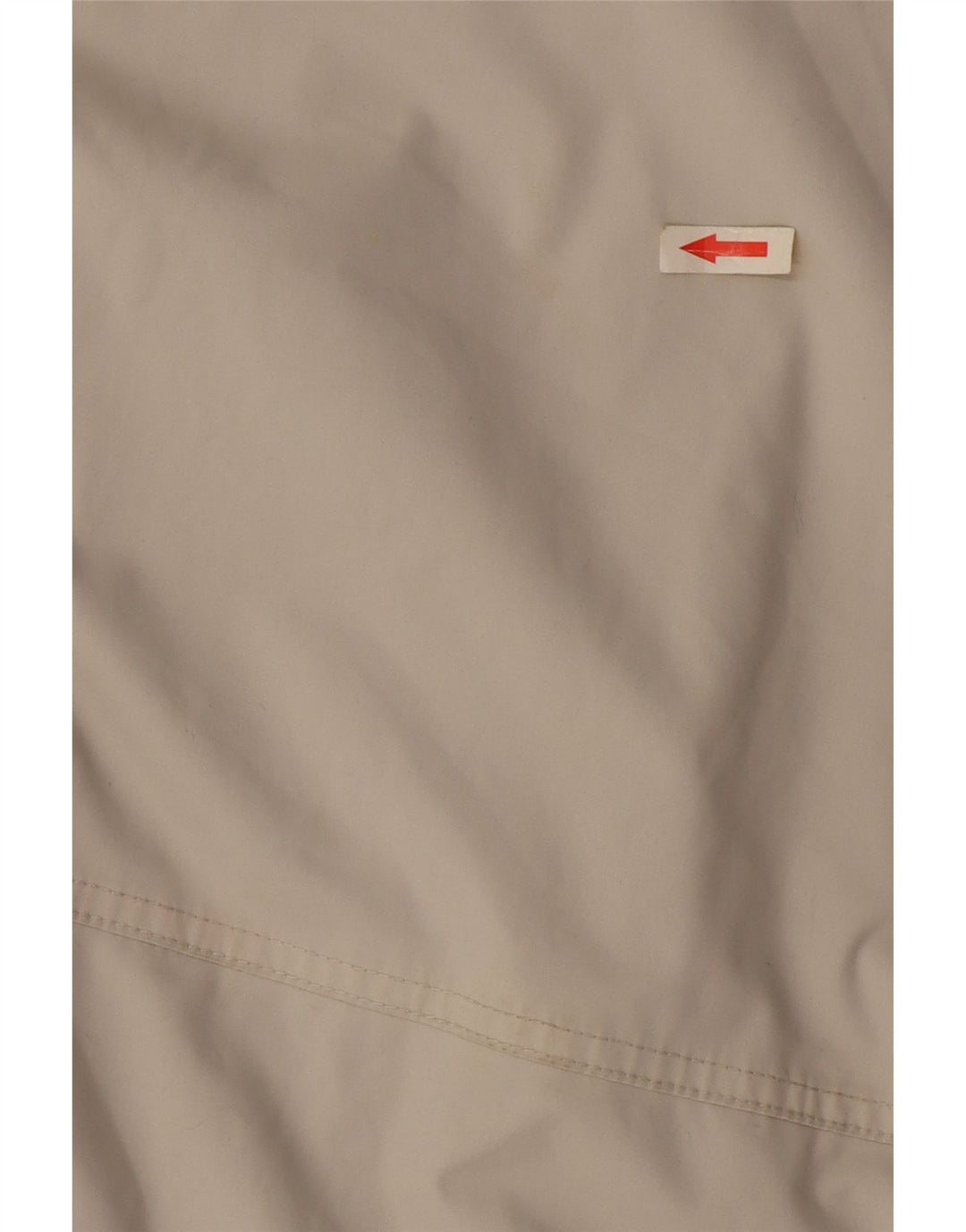 Giacca a vento da uomo Murphy & Nye UK 42 XL Bianca