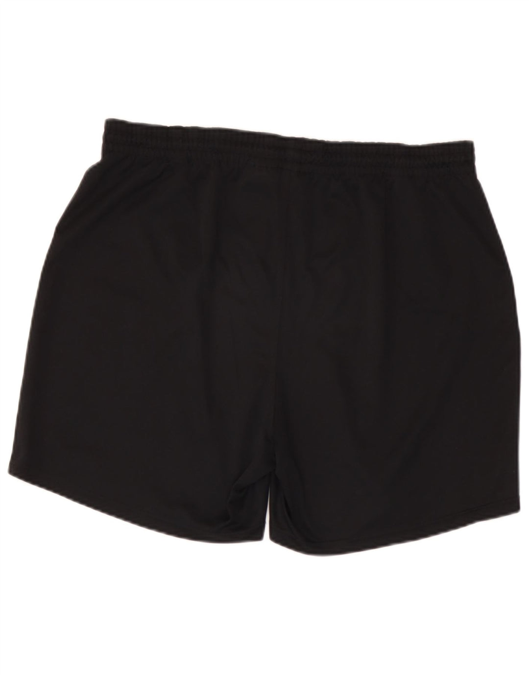 Pantaloncini sportivi Nike da uomo XL in poliestere nero
