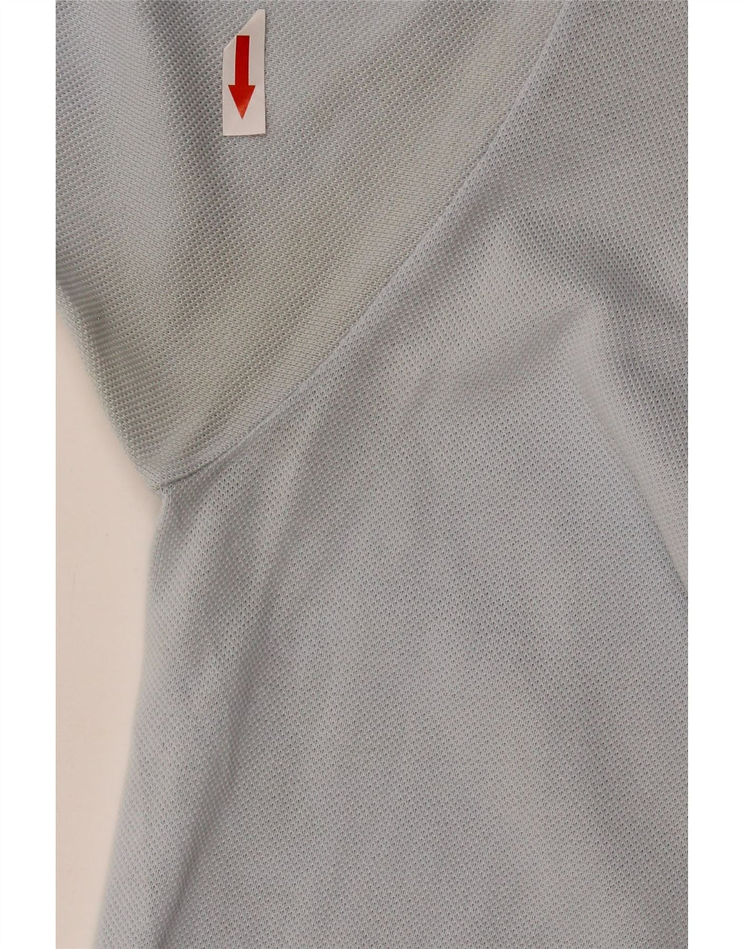 Polo da uomo Lacoste taglia 3 piccola blu