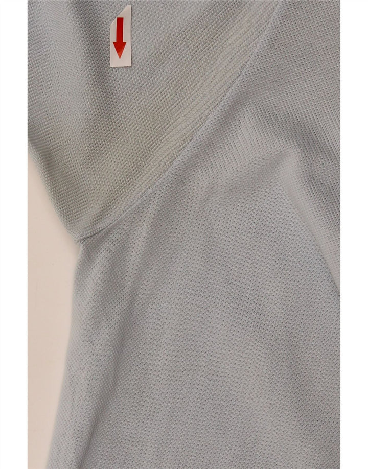 Polo da uomo Lacoste taglia 3 piccola blu