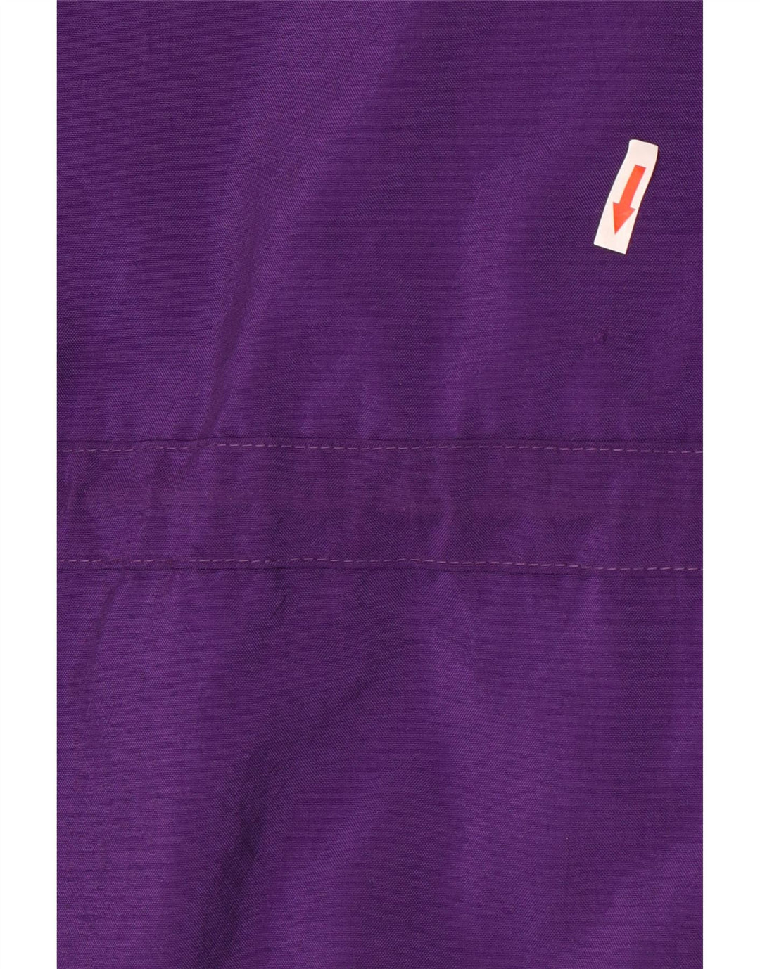 Giacca da sci da uomo Great Escapes IT 46 Small Viola Colourblock in poliammide