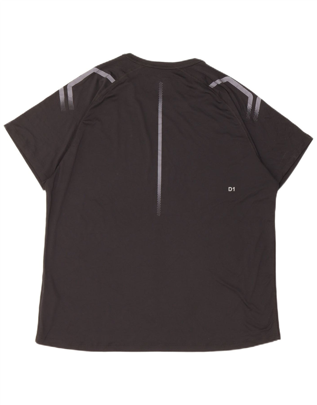 T-shirt da uomo Asics Top 2XL poliestere nero