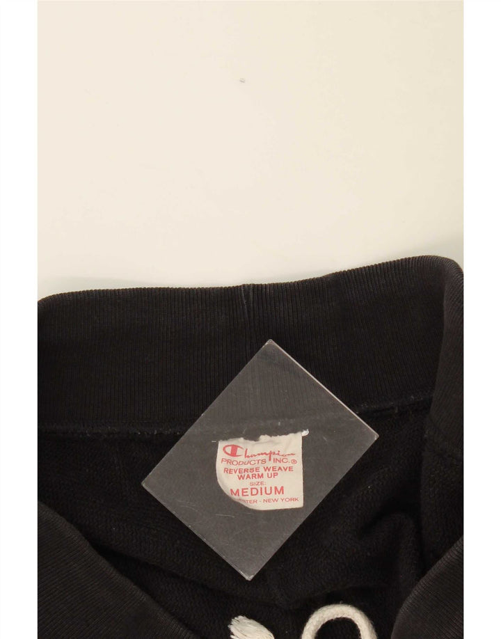Pantaloni da tuta da donna Champion Joggers medi neri