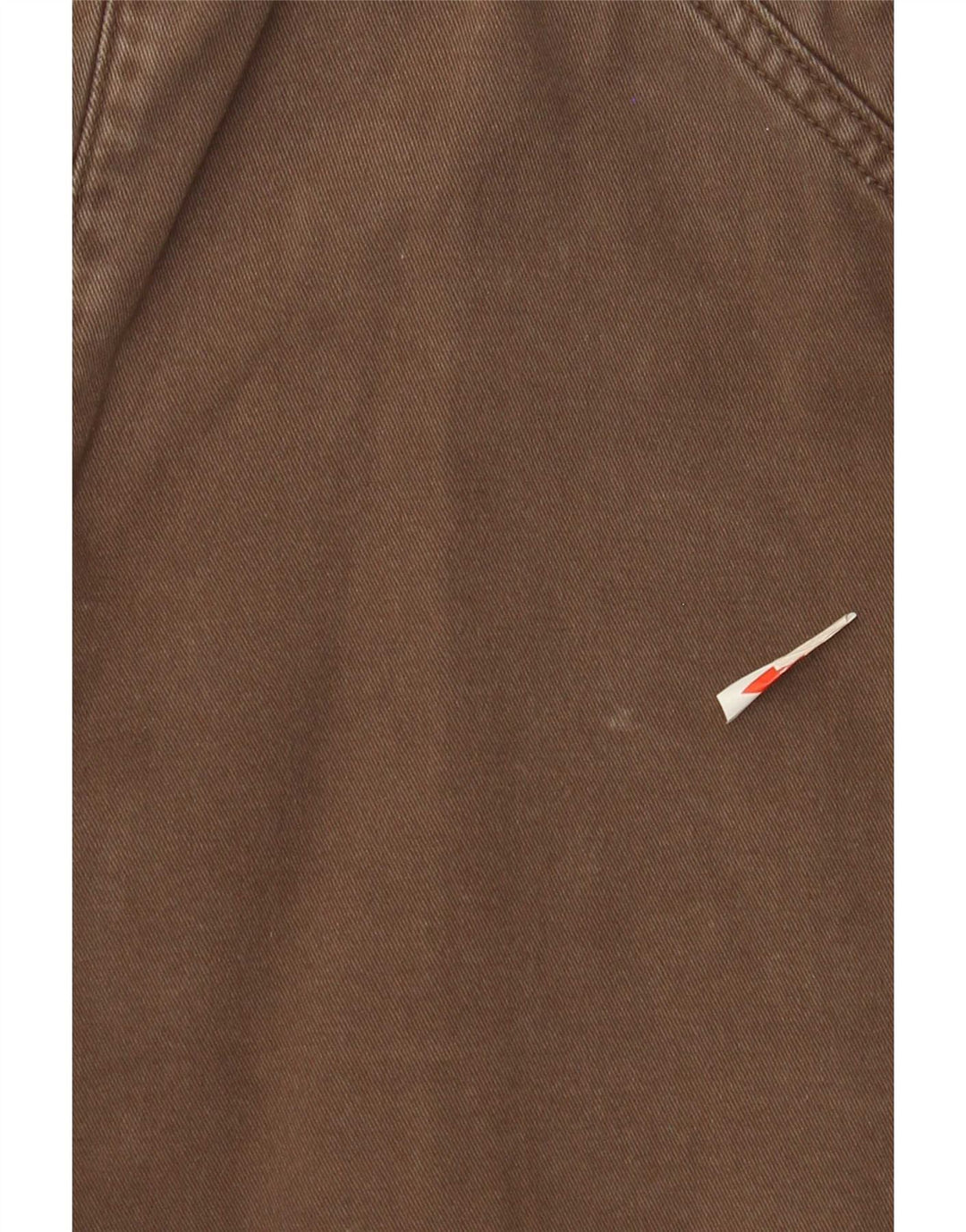 Pantaloncini casual da uomo Fat Face W36 grandi in cotone marrone
