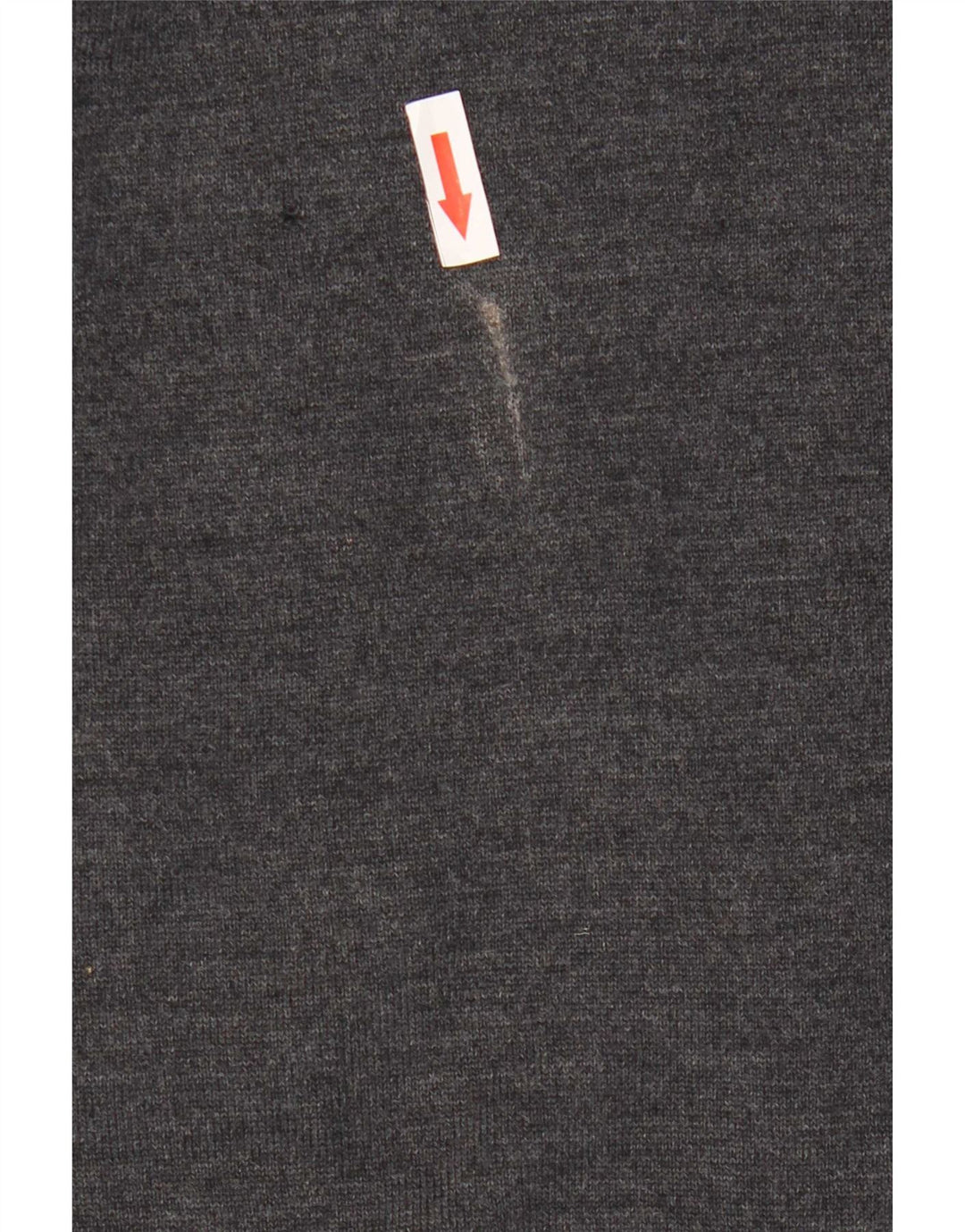 Maglione maglione collo alto da uomo Zara XL grigio