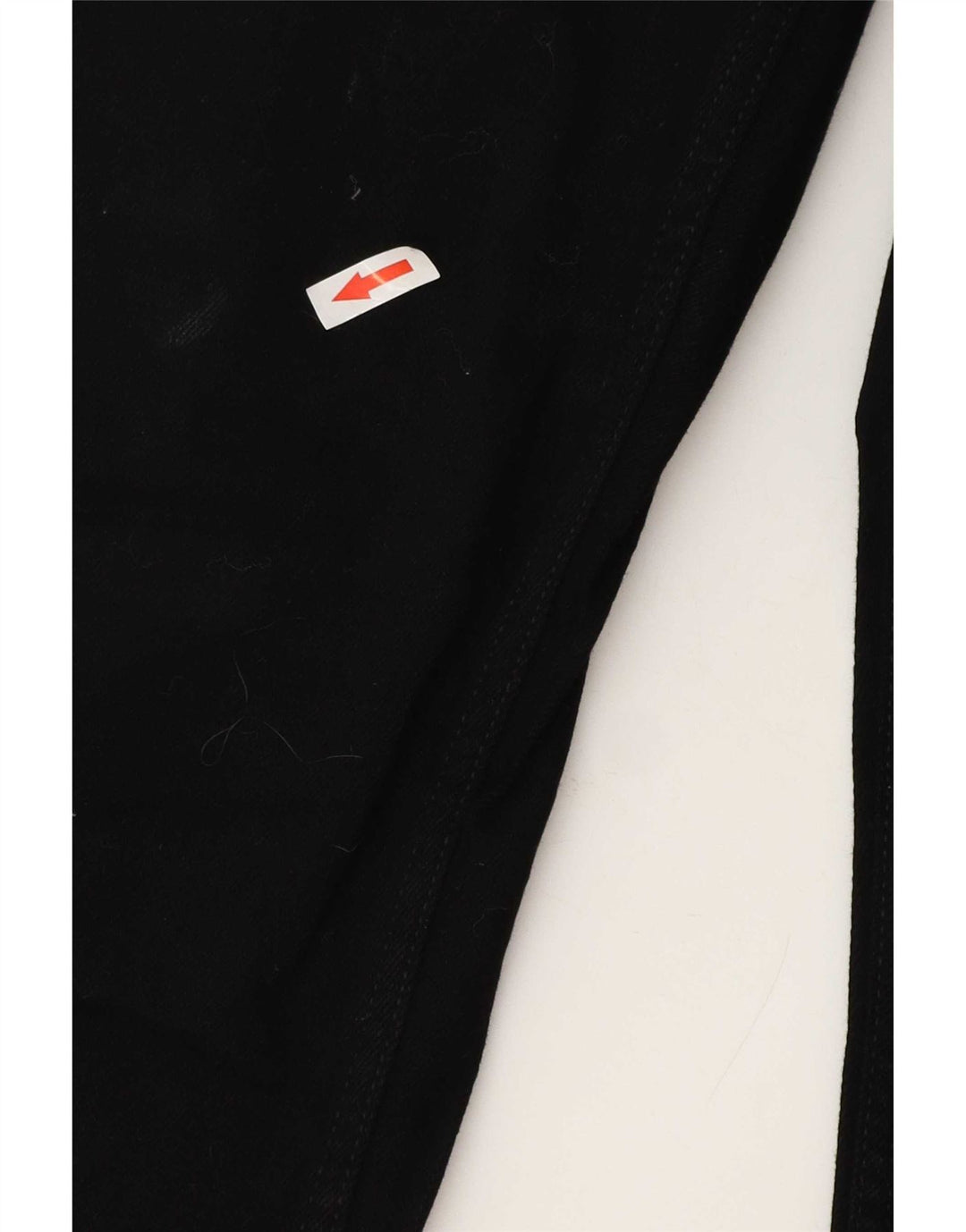 Levi's Uomo 514 Jeans dritti W34 L32 Cotone Nero