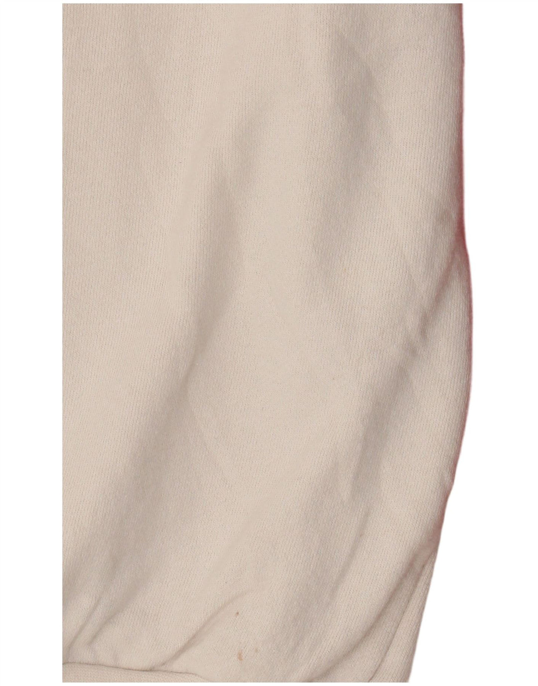 Felpa con cappuccio e zip grafica da uomo Puma in cotone color block rosso medio