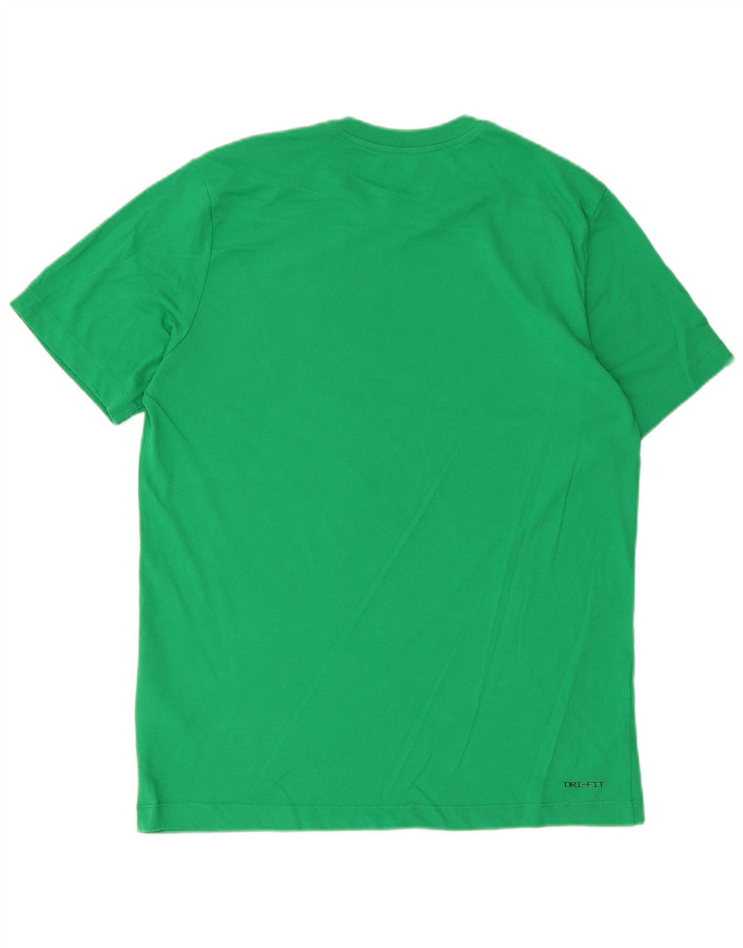 T-shirt da uomo Jordan Top in cotone verde medio
