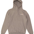 ELLESSE Mens Hoodie Jumper Medium Grey Cotton