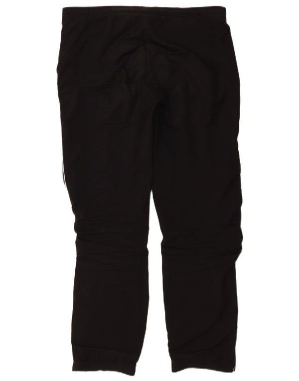 Pantaloni della tuta da donna Nike UK 6/8 XS poliestere nero