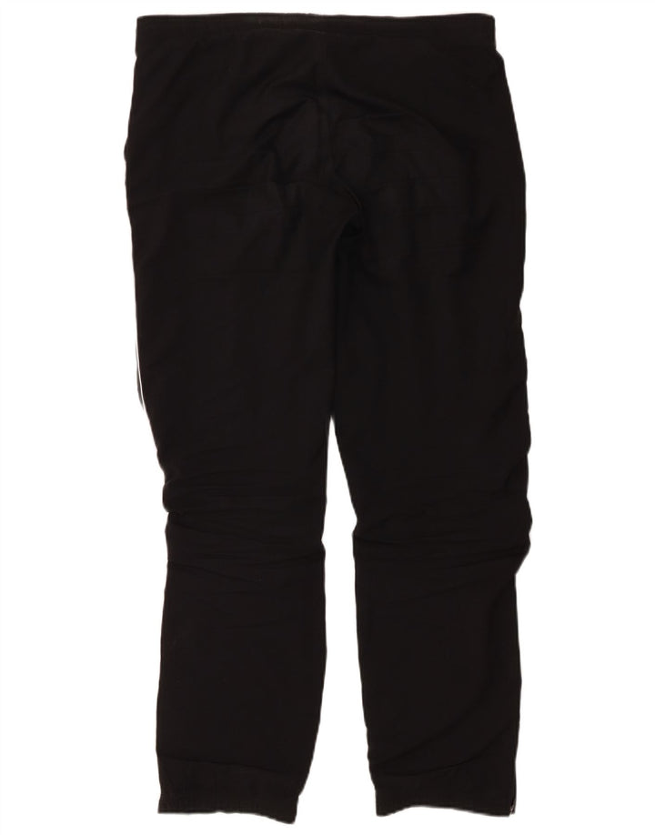 Pantaloni della tuta da donna Nike UK 6/8 XS poliestere nero