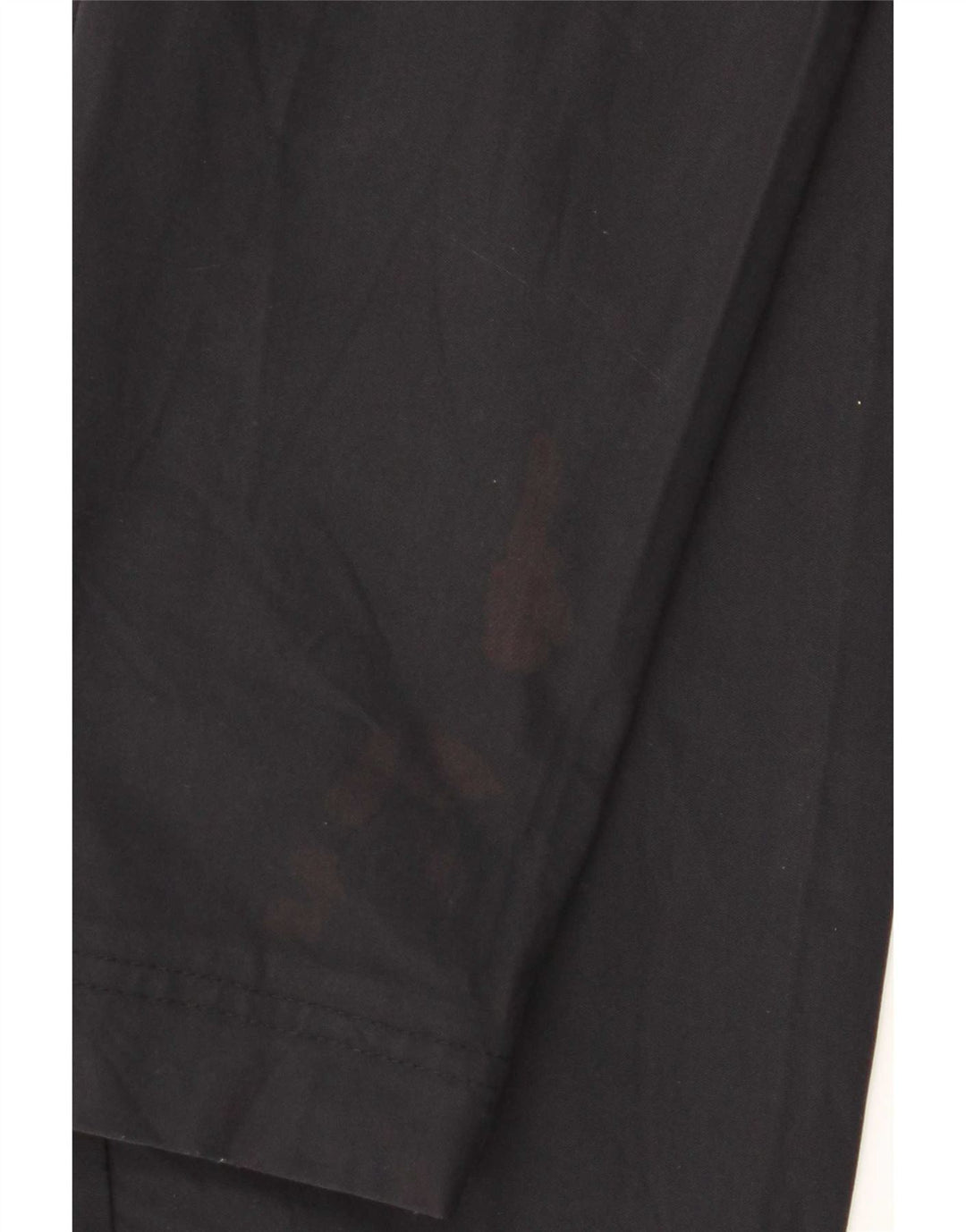 Pantaloni della tuta da donna Nike Joggers UK 8 Small Black Viscosa