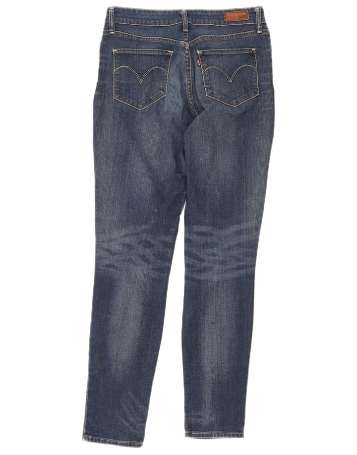 Jeans skinny Levi's Bold Curve da donna W28 L30 Blu