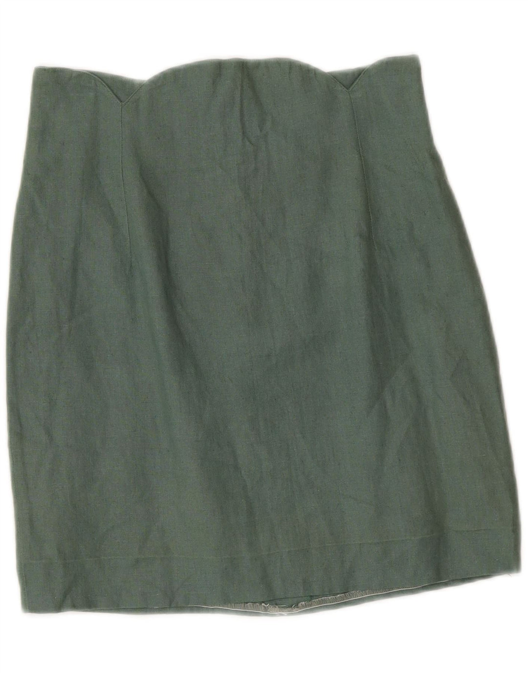 Angelo Santagostino Set gonna 2 pezzi da donna IT 44 medio W26 verde Designe
