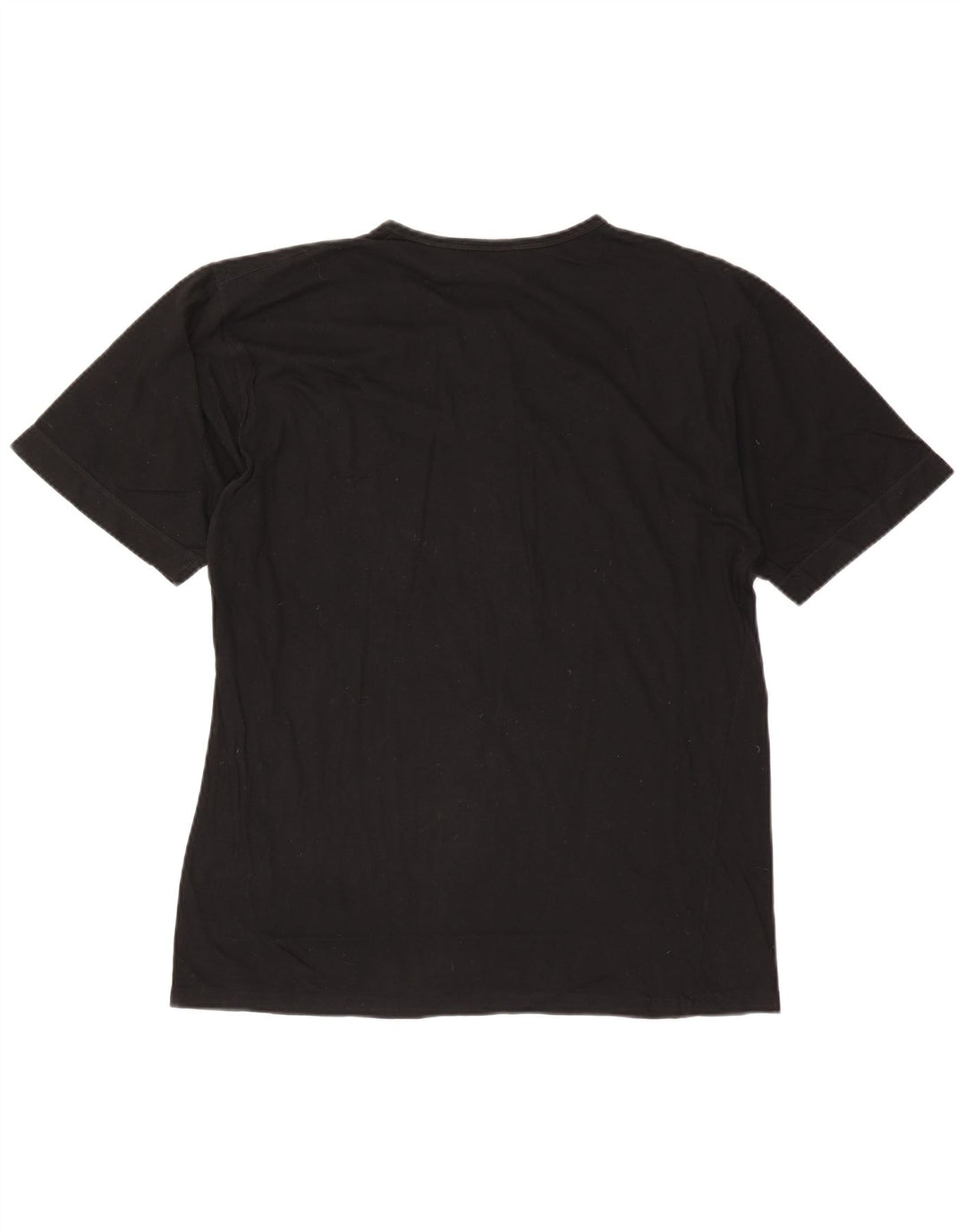 Maglietta Fila da donna Top UK 14 Large Nera