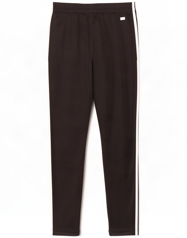 Pantaloni da tuta Adidas Climalite da donna UK 8/10 Small Poliestere nero