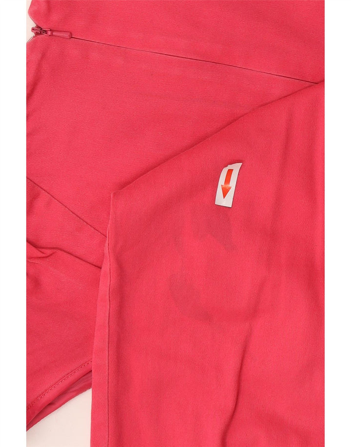 Abito tubino da donna Oasis UK 12 Rosa medio