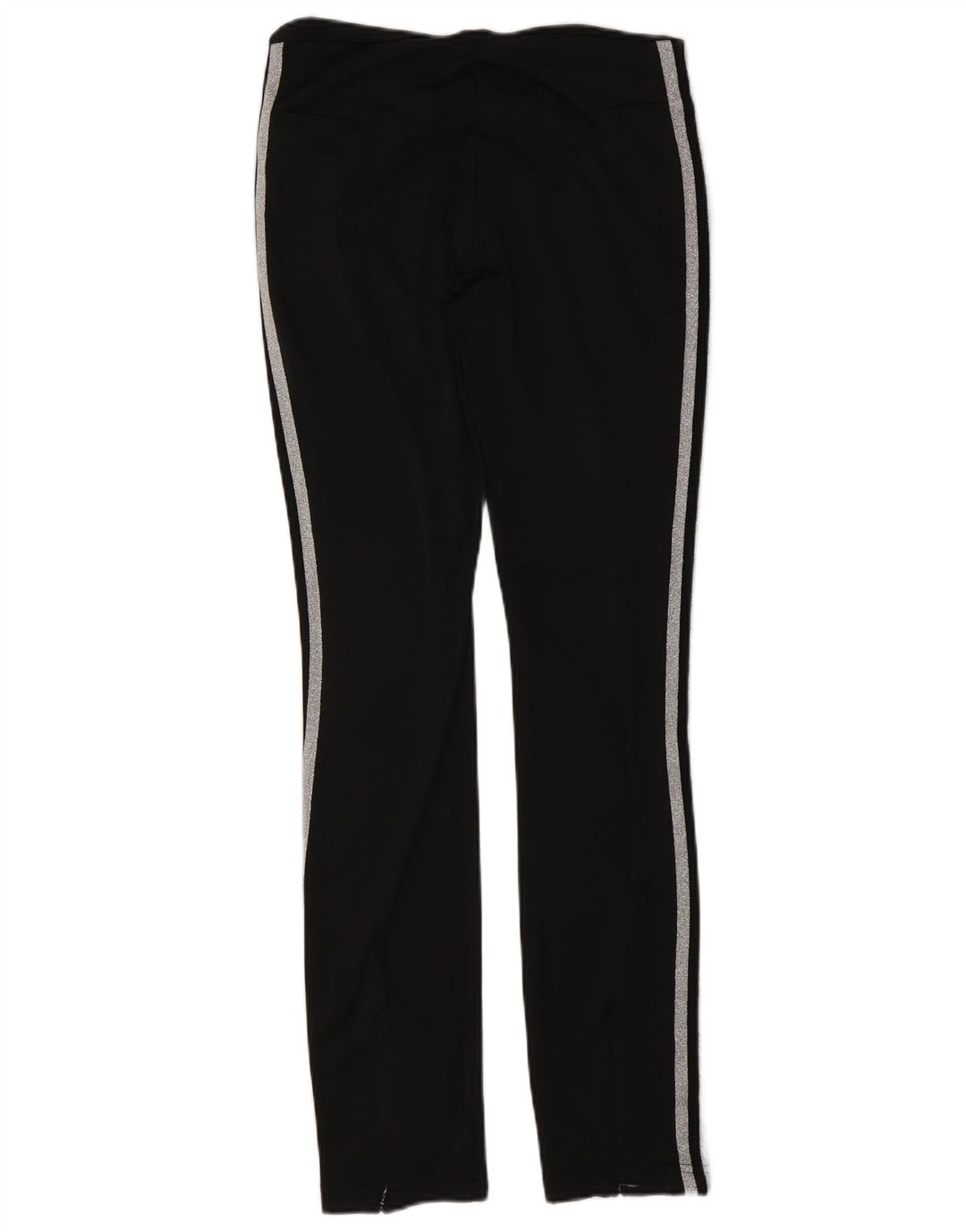 Pantaloni Tuta Adidas Donna IT 42 Medium Nero Poliammide