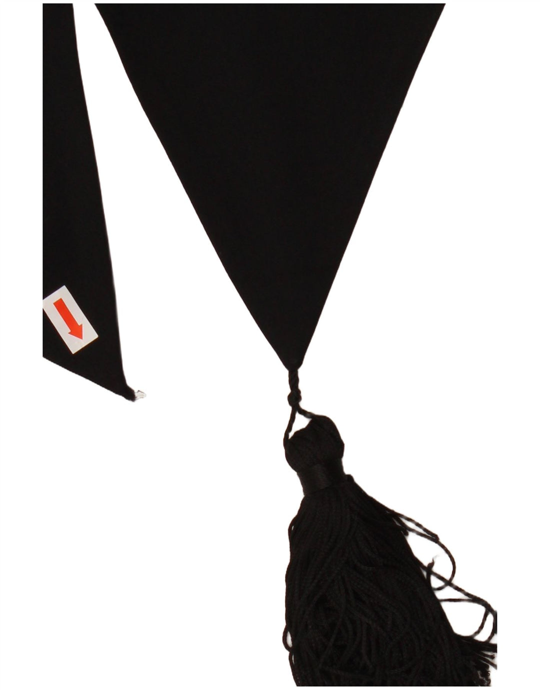 Giacca blazer da donna a 1 bottone corto Moschino UK 12 medio nero acetato