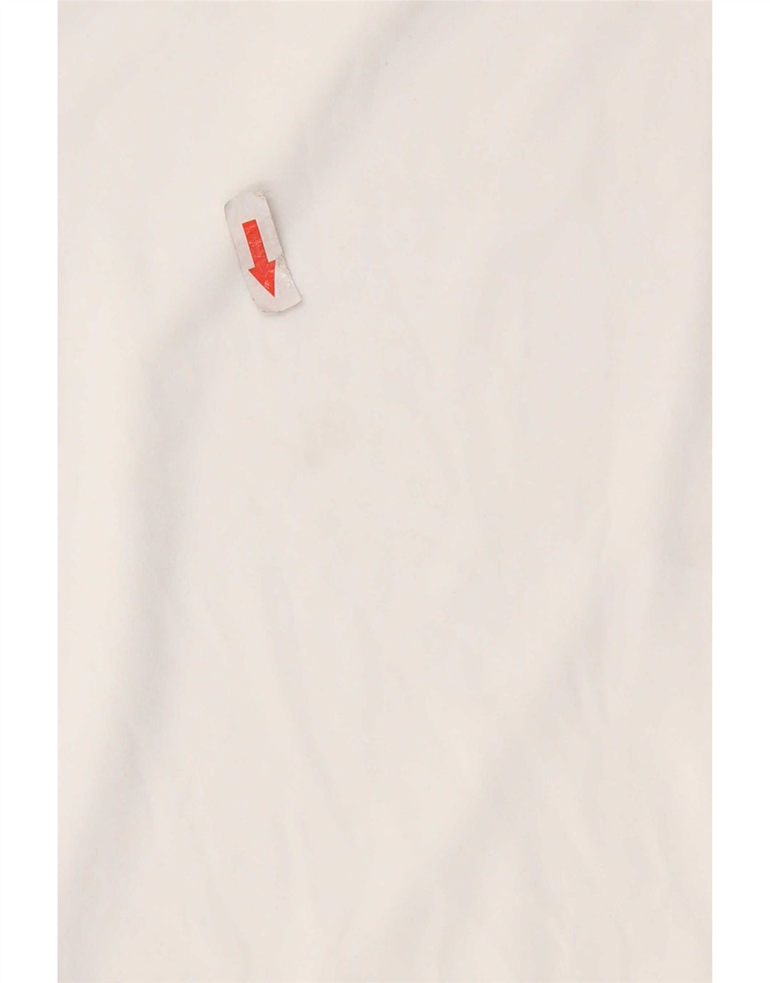 T-shirt da uomo PUMA Top 2XL Poliestere color block bianco