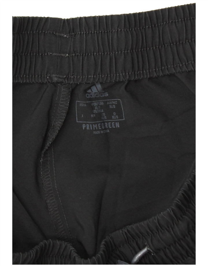 Pantaloncini sportivi da uomo Adidas XL poliestere nero