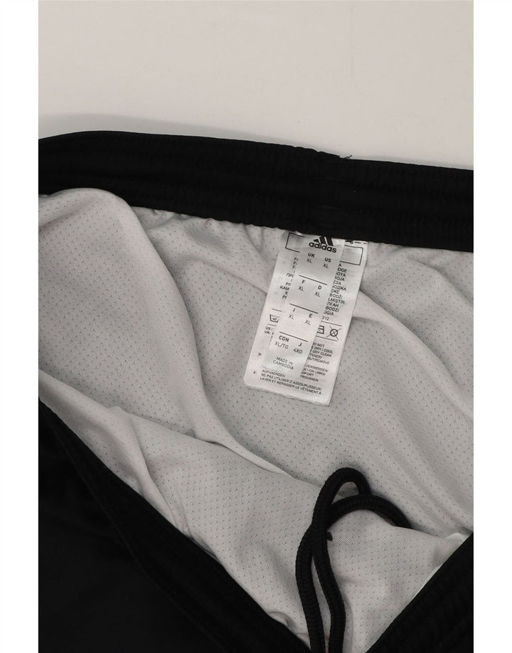 Pantaloncini sportivi Adidas Aeroready da uomo XL poliestere nero