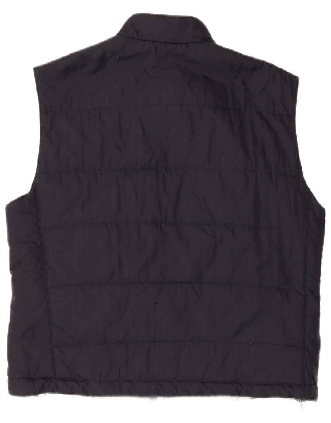 Gilet imbottito da uomo North Sails UK 38 medio blu navy in poliammide
