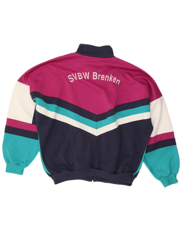 Jako Giacca da uomo con grafica grafica 2XL Colourblock multicolore