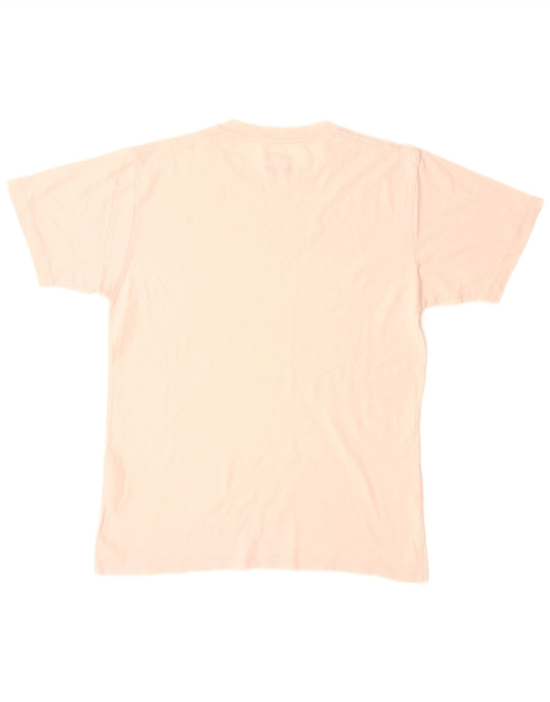 T-shirt da uomo con vestibilità classica VANS, piccola, in cotone rosa