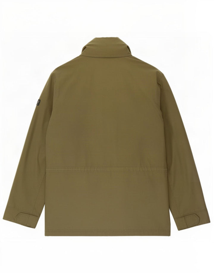 Giacca da uomo Timberland UK 40 Large in cotone kaki