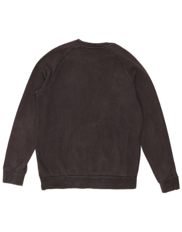 Felpa grafica Adidas da ragazzo 13-14 anni in cotone nero